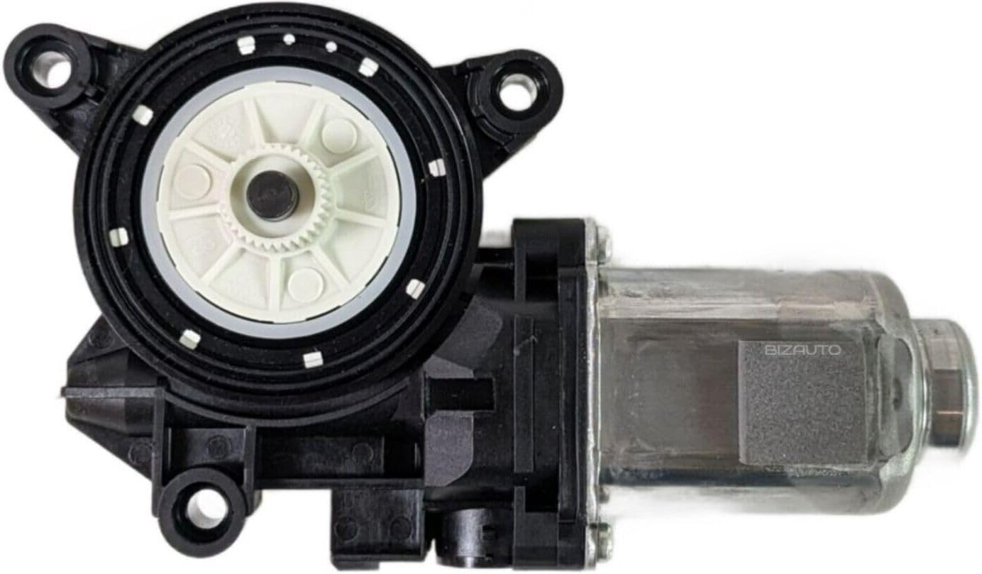 Power Window Motor/Regulator Motor Fits for 2017-2020 Hyundai Elantra Front Left(Driver's Door), Repalces OEM 82450-F2000, WM009