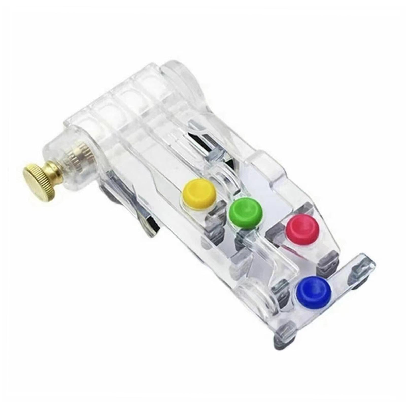 Guitar Trainer Tool Right-Handed – Assisted Playing Tool for Chord Practice, Fingering Training Aid for Beginners, Portable Guitar Learning Device for Acoustic & Electric Guitars-image-24