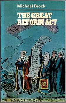 Paperback The Great Reform Act (University Library) Book