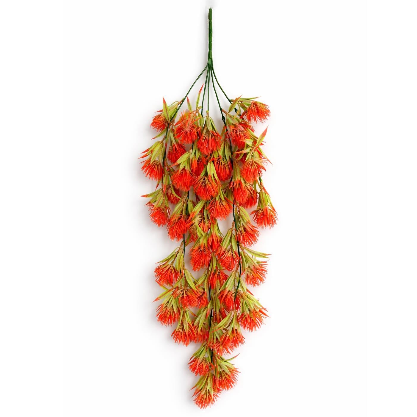 Leaf Design Artificial Hanging Plants