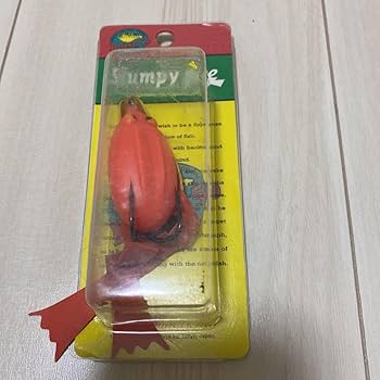 【幻の雷魚用フロッグ】ザウルスバギークローラーjr6個セット 幻の雷魚用フロッグ】ザウルスバギークローラーjr6個セット