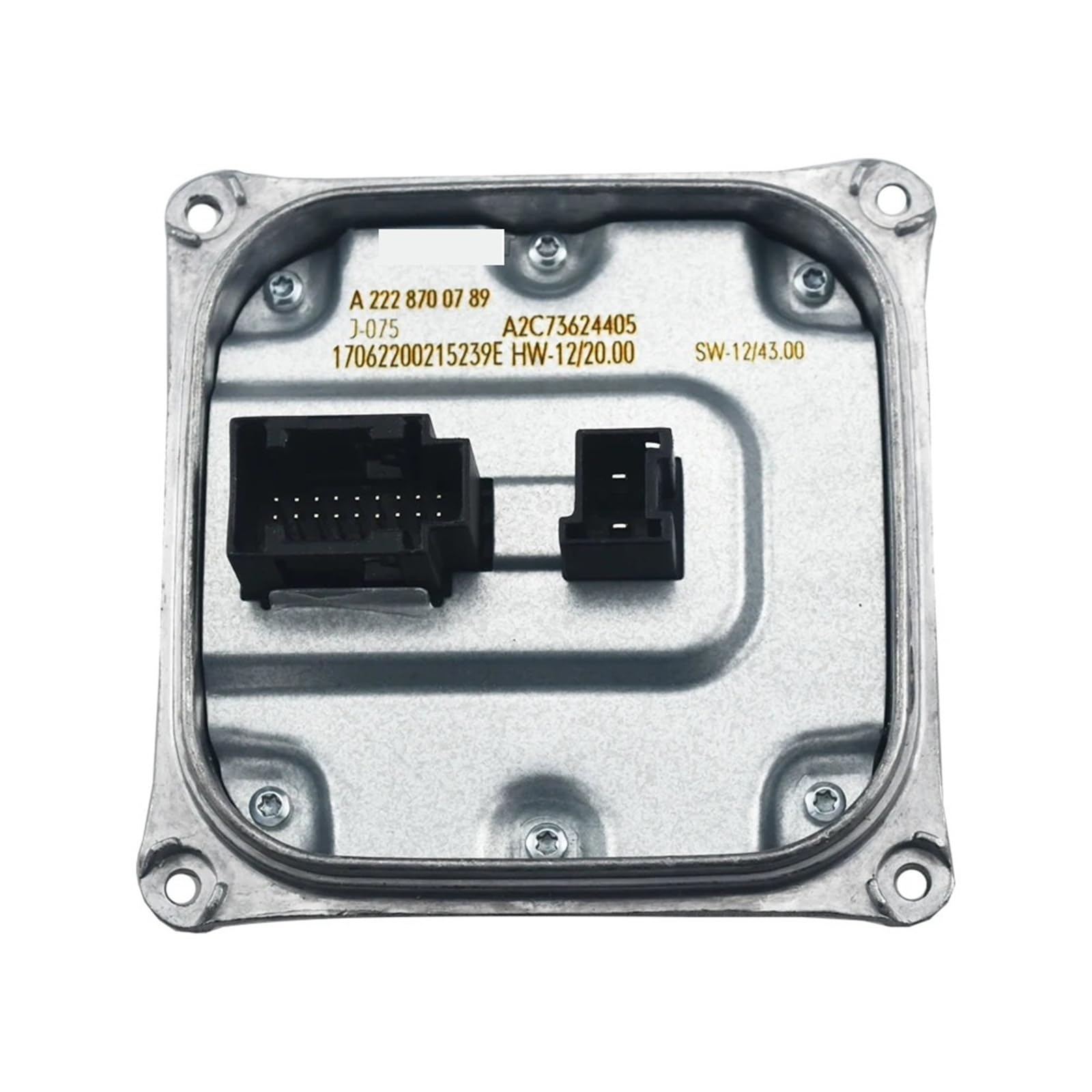 A2228700789 Headlight Driver Control Unit 1412290079929E-C A2C307486 Car Accessories 1Pcs