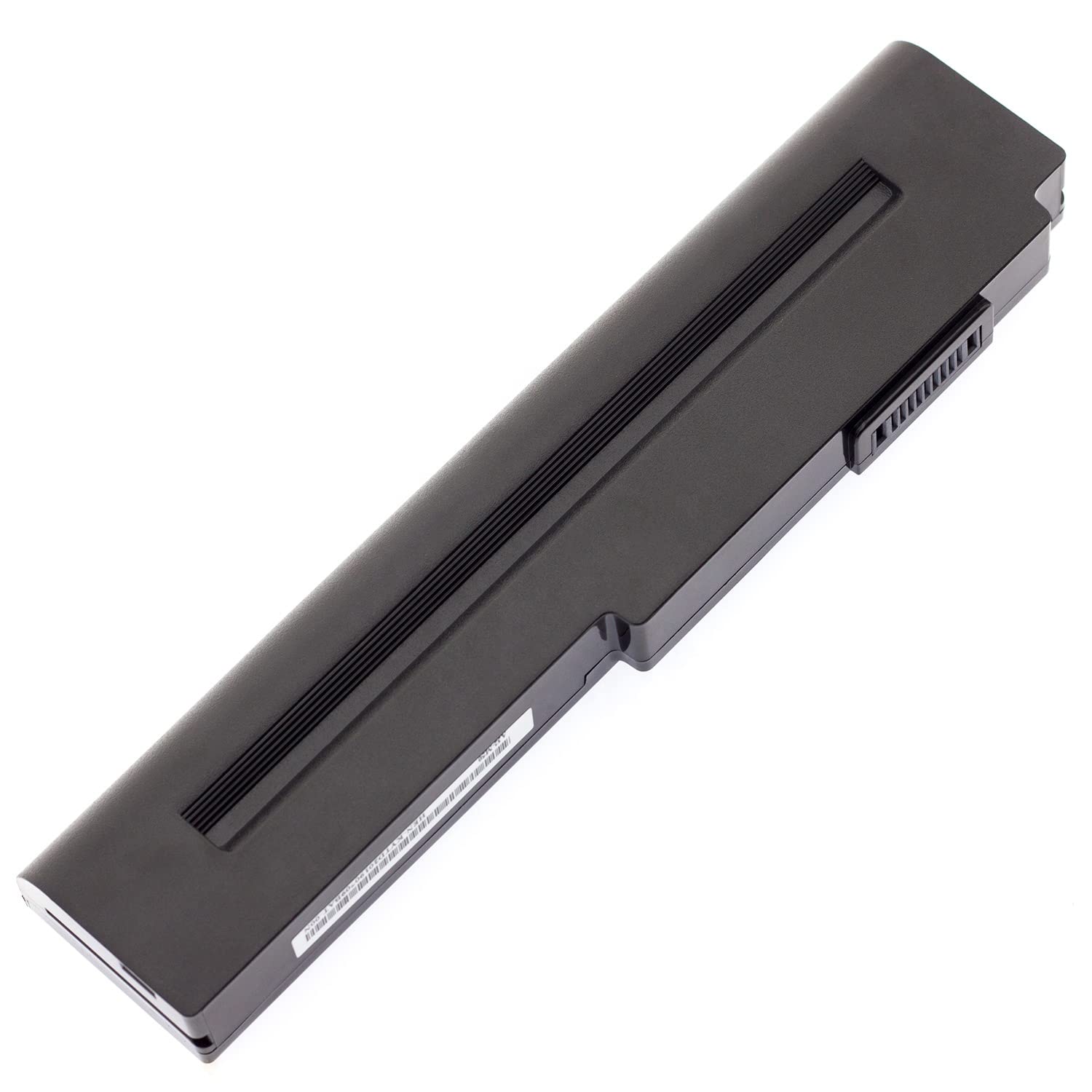 A32-N61 A32-M50 A33-M50 11.1V 5200mAh Remplacement Batterie pour ASUS M50 M60 N53 N53J N53JQ N53S N53SN N61J N61JQ N61JV N53SV G50 G60 G51J
