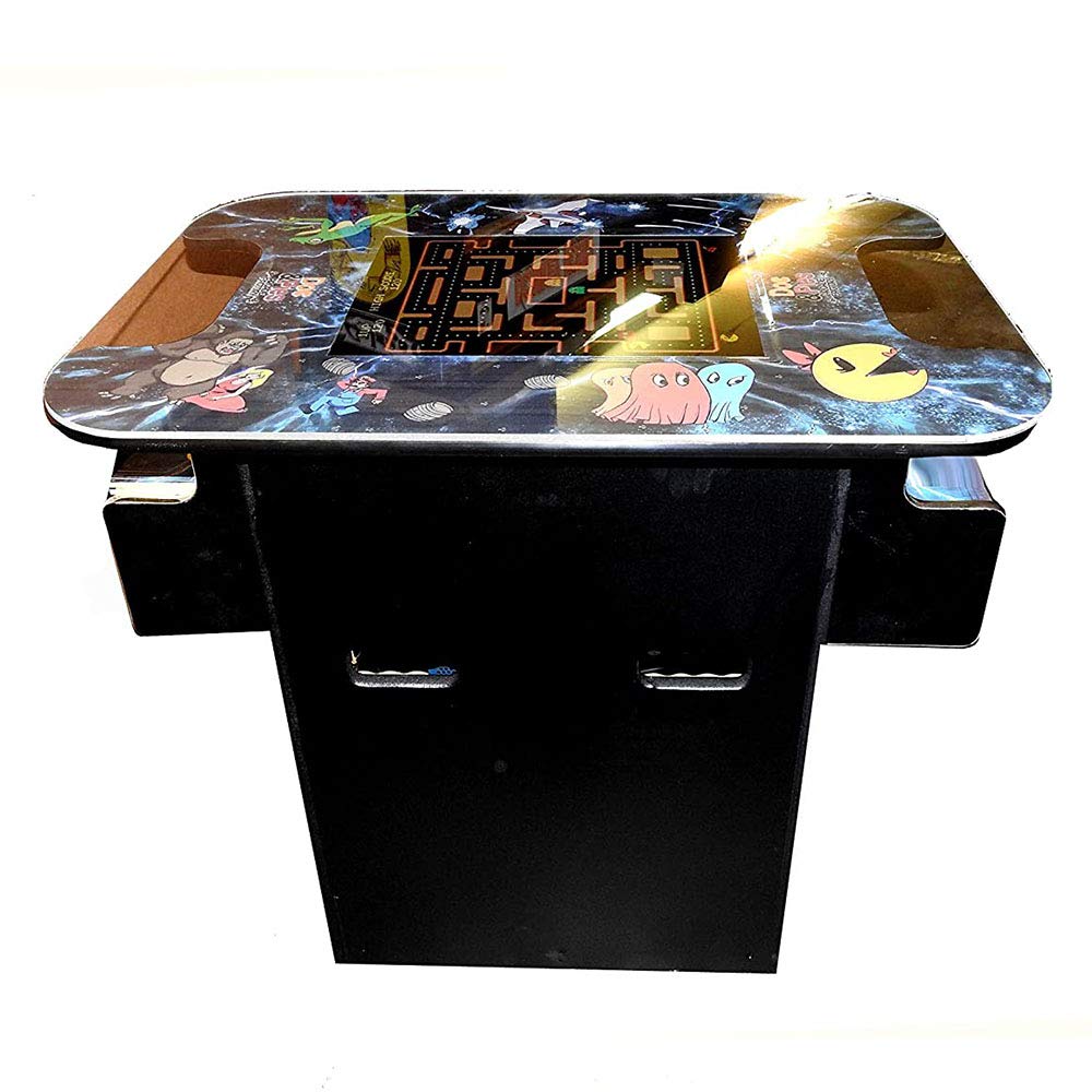 Buy Doc and Pies Arcade Factory Cocktail Arcade Machine 60 Retro