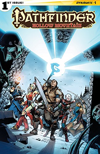 Pathfinder: Hollow Mountain #1 (of 6): Digital