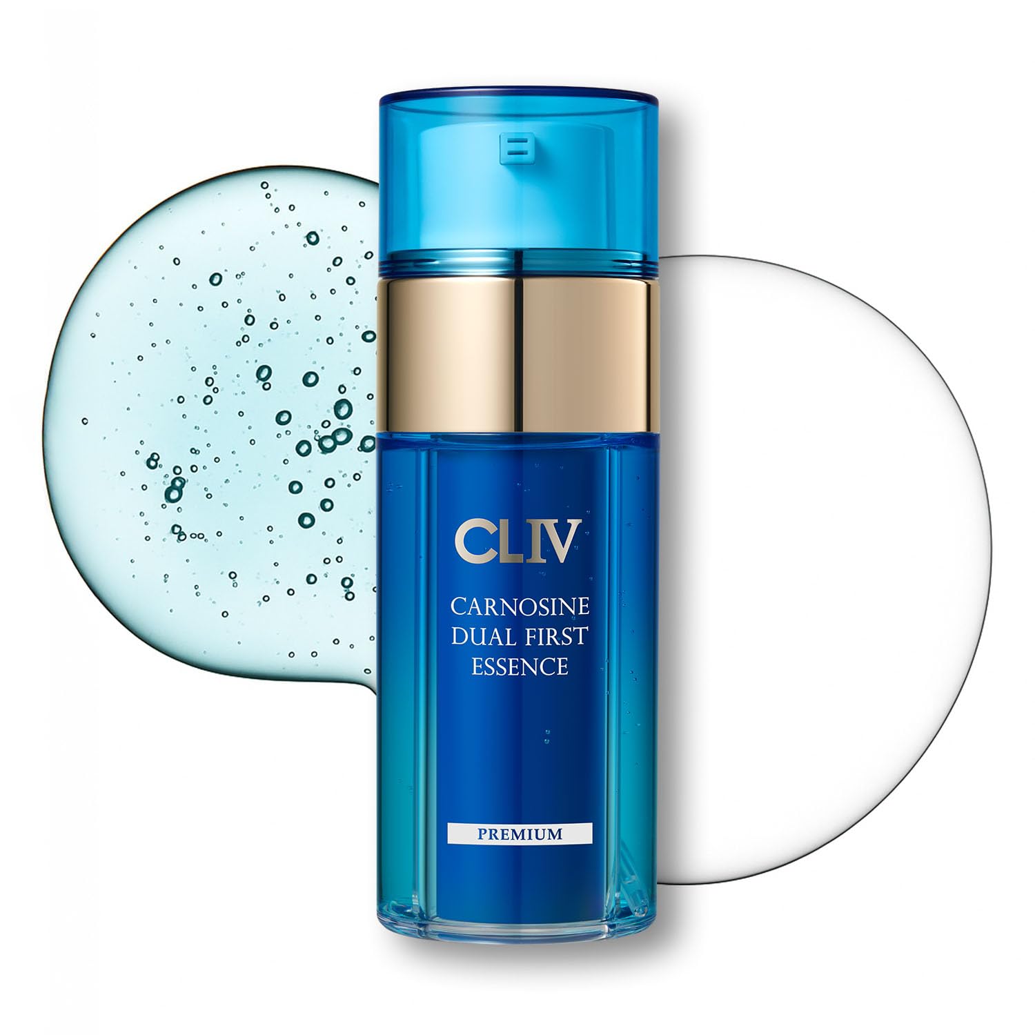 Amazon.com: CLIV Carnosine Dual First Essence – Korean Skincare