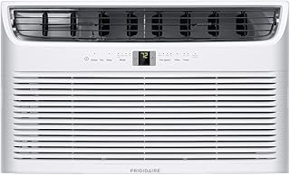 Frigidaire 115V 8000 BTU Wall Air Conditioner with Dehumidifier, Fan