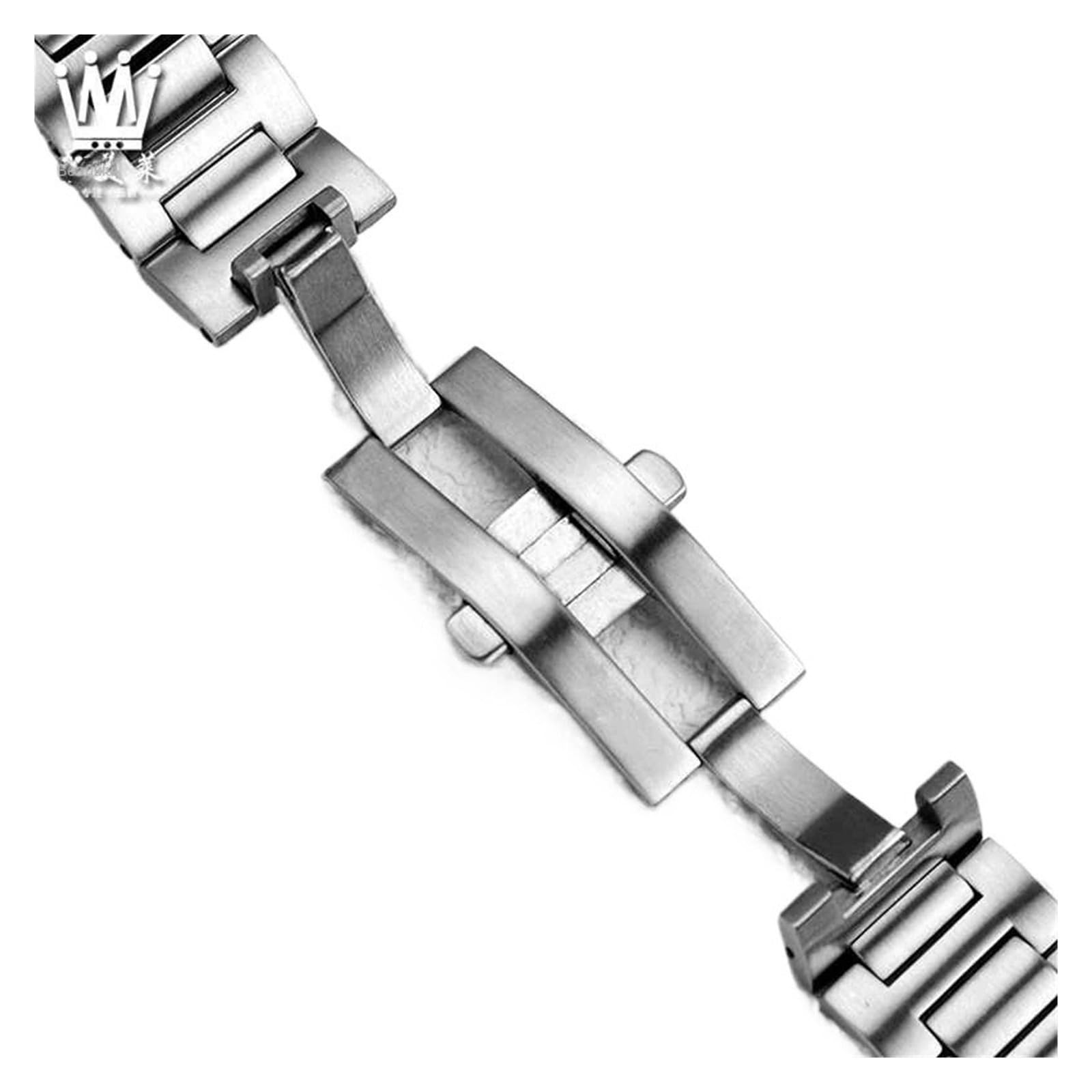 Generisch Uhrenarmband aus Edelstahl