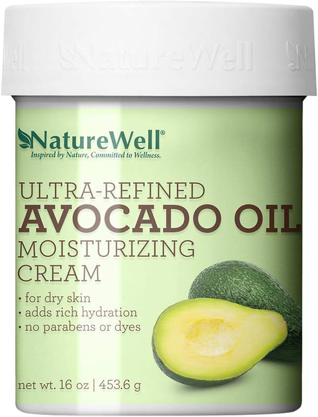 NATURE WELL Clinical Vitamin C Brightening Moisture Cream