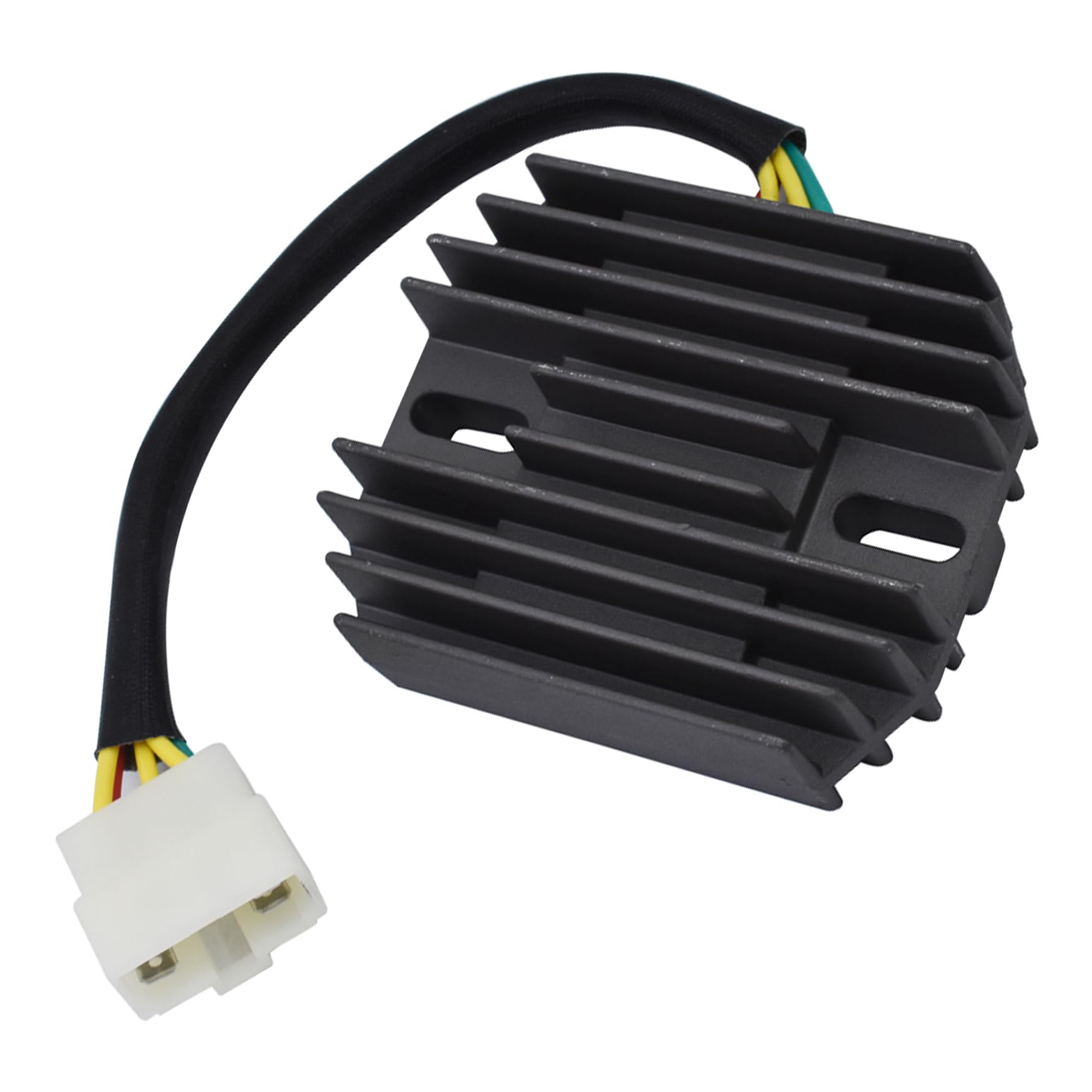 WFLNHB, raddrizzatore regolatore per moto, adatto per Suzuki Hayabusa GSX1300R GSX 1300 R 2007 2006 2005 2004 2003 2002 2001 2000 1999