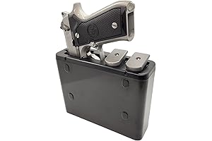 TacBox FS: Ultimate Gun Security for Your Commute