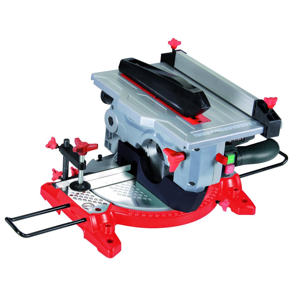 TRONCATRICE CON FUNZIONE BANCO SEGA TLS210B