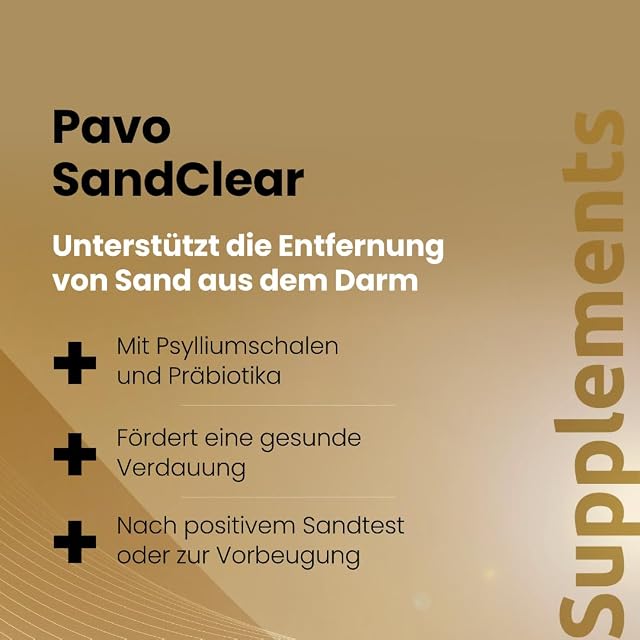 Foto 2 de 5 de Pavo SandClear 2 KG