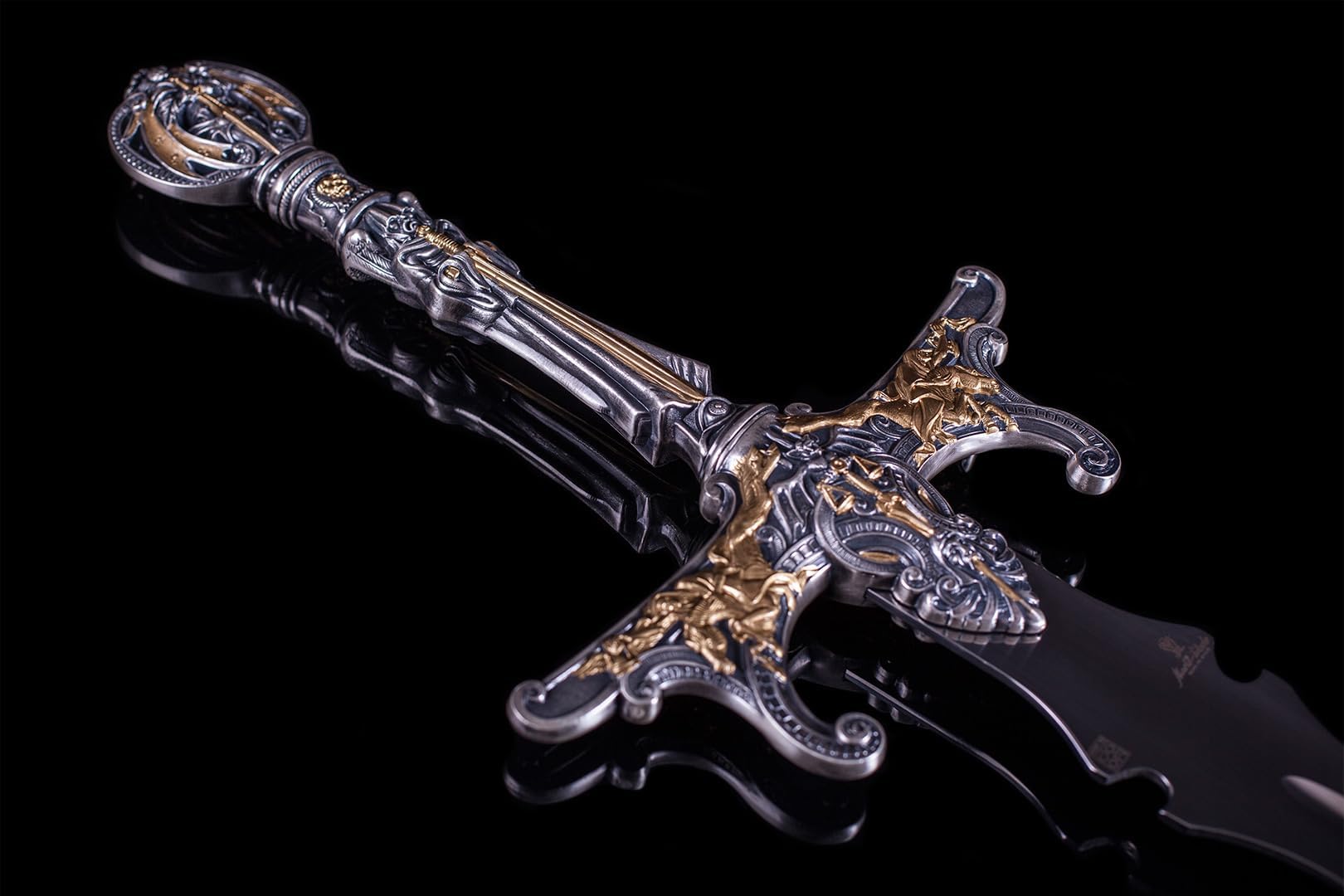 Marto - Sword Horsemen of The Apocalypse