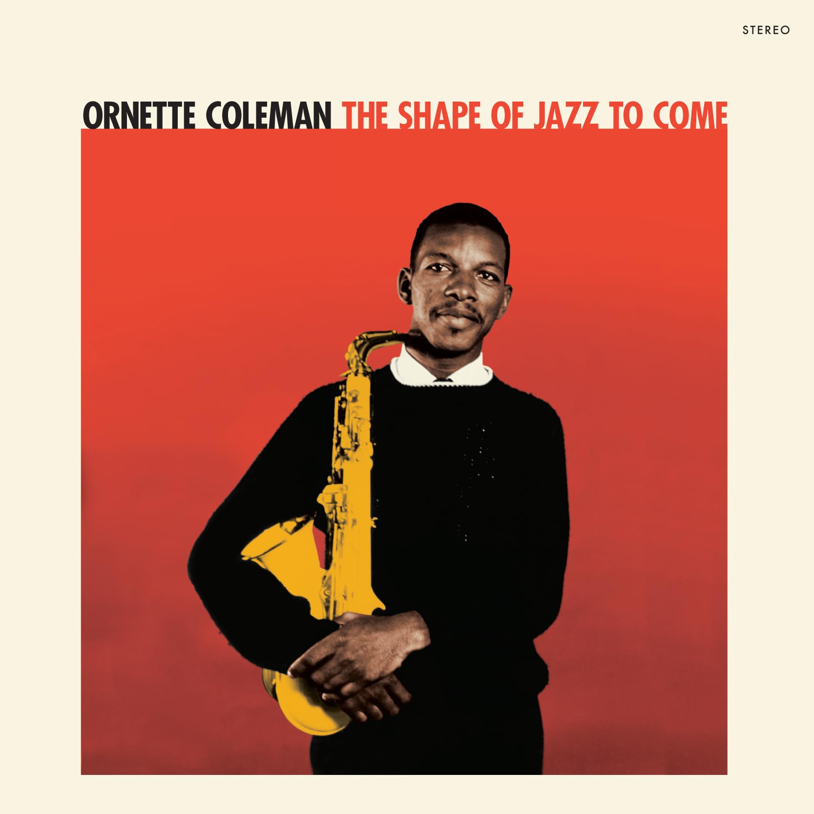 The Shape Of Jazz To Come [VINYL]