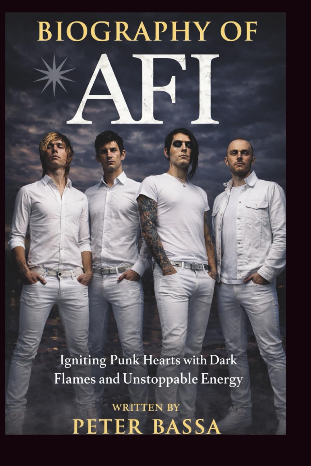 BIOGRAPHY OF AFI: Igniting Punk Hearts with Dark Flames and Unstoppable Energy