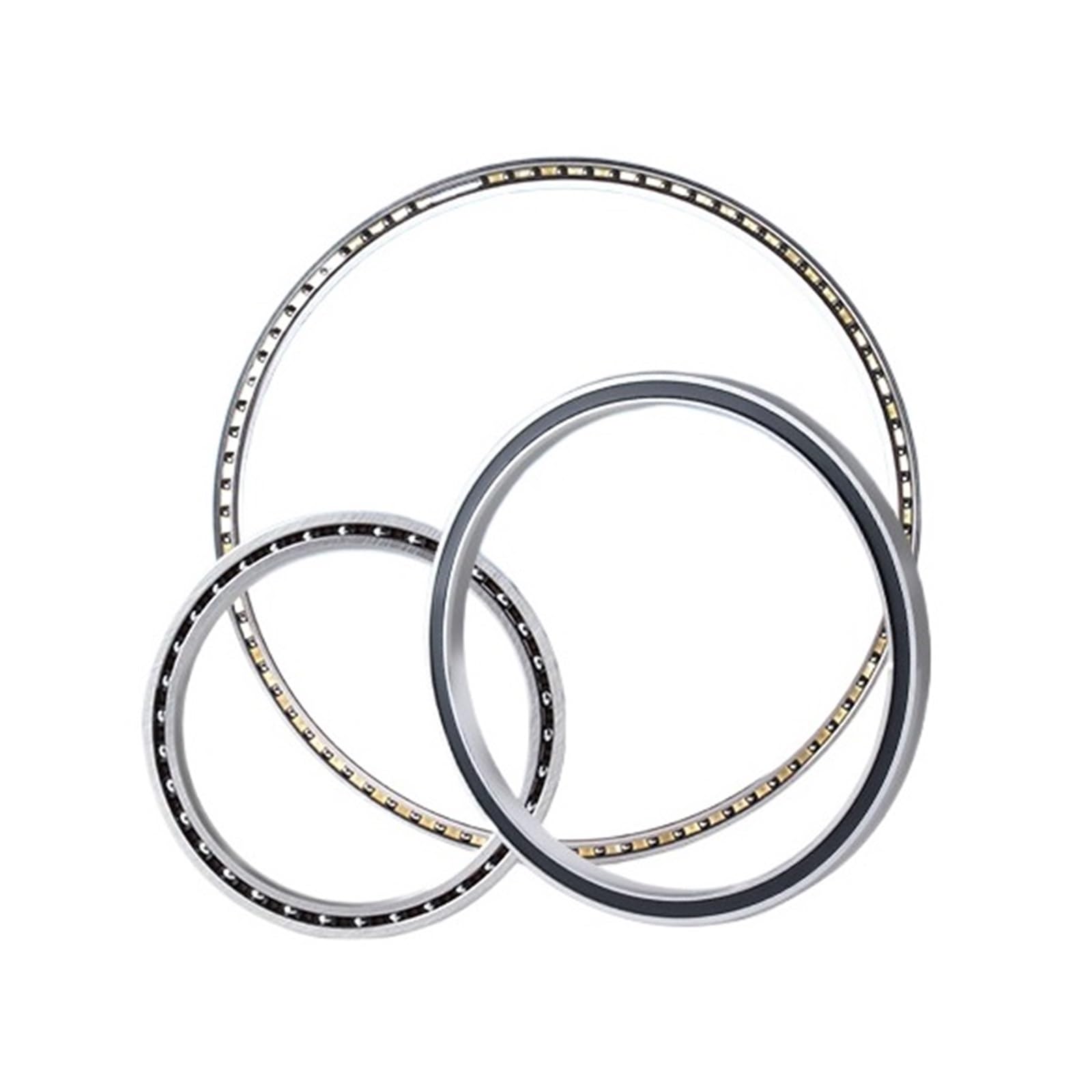 Roulement à Billes à Contact Oblique à Section Mince, 150 x 176 x 13 mm, Charge Radiale, poussée, 1 pièce K15013AR0