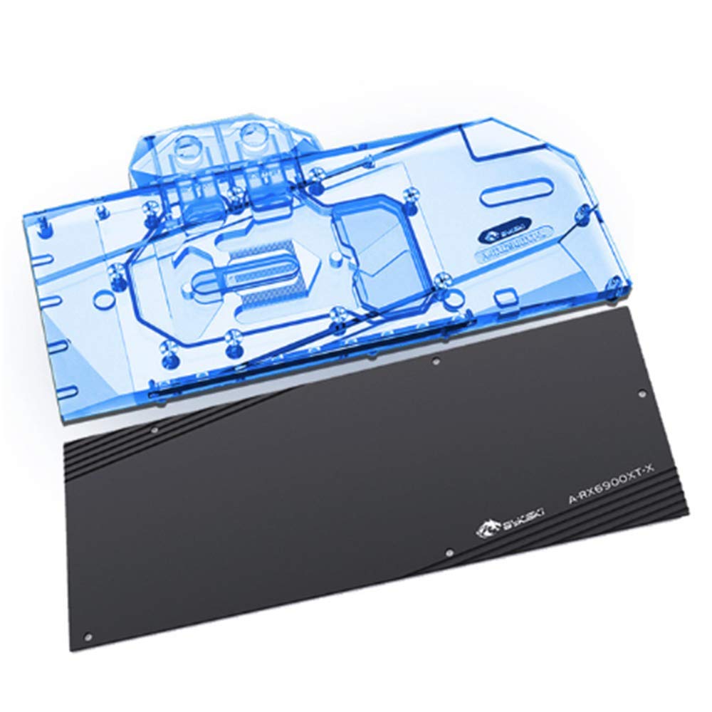 Amazon | Bykski GPU銅RBW LED水冷ブロックFor AMD Radeon RX Amazon | Bykski GPU銅RBW LED水冷ブロックFor AMD Radeon RX