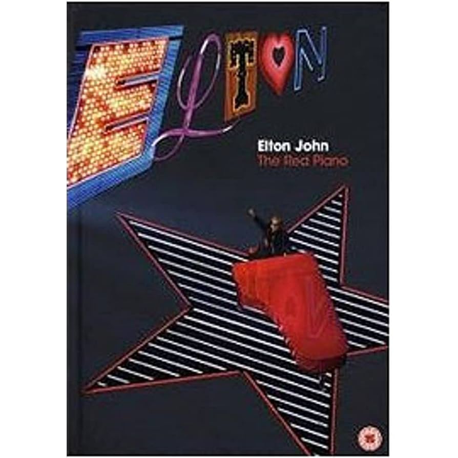 Amazon.co.jp: Red Piano [DVD] : Elton John, Elton John: DVD