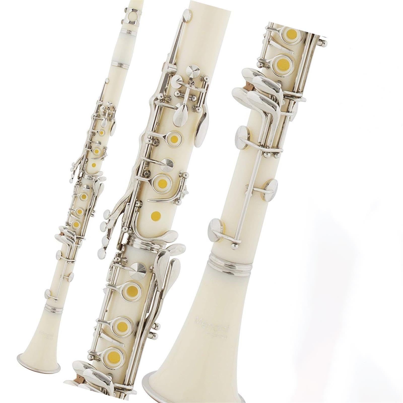 Clarinete Bajo Clarinete en si bemol de 17 teclas