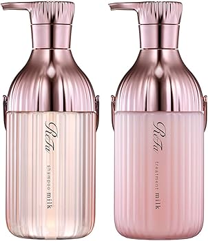 Amazon | リファミルクプロテインシャンプー ＆トリートメント