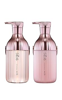 Amazon | リファミルクプロテインシャンプー ＆トリートメント