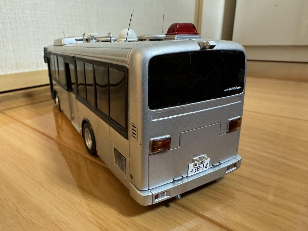 Amazon | レイズ RAI'S エルガミオ 1/43 警視庁刑事部 機動捜査隊指揮