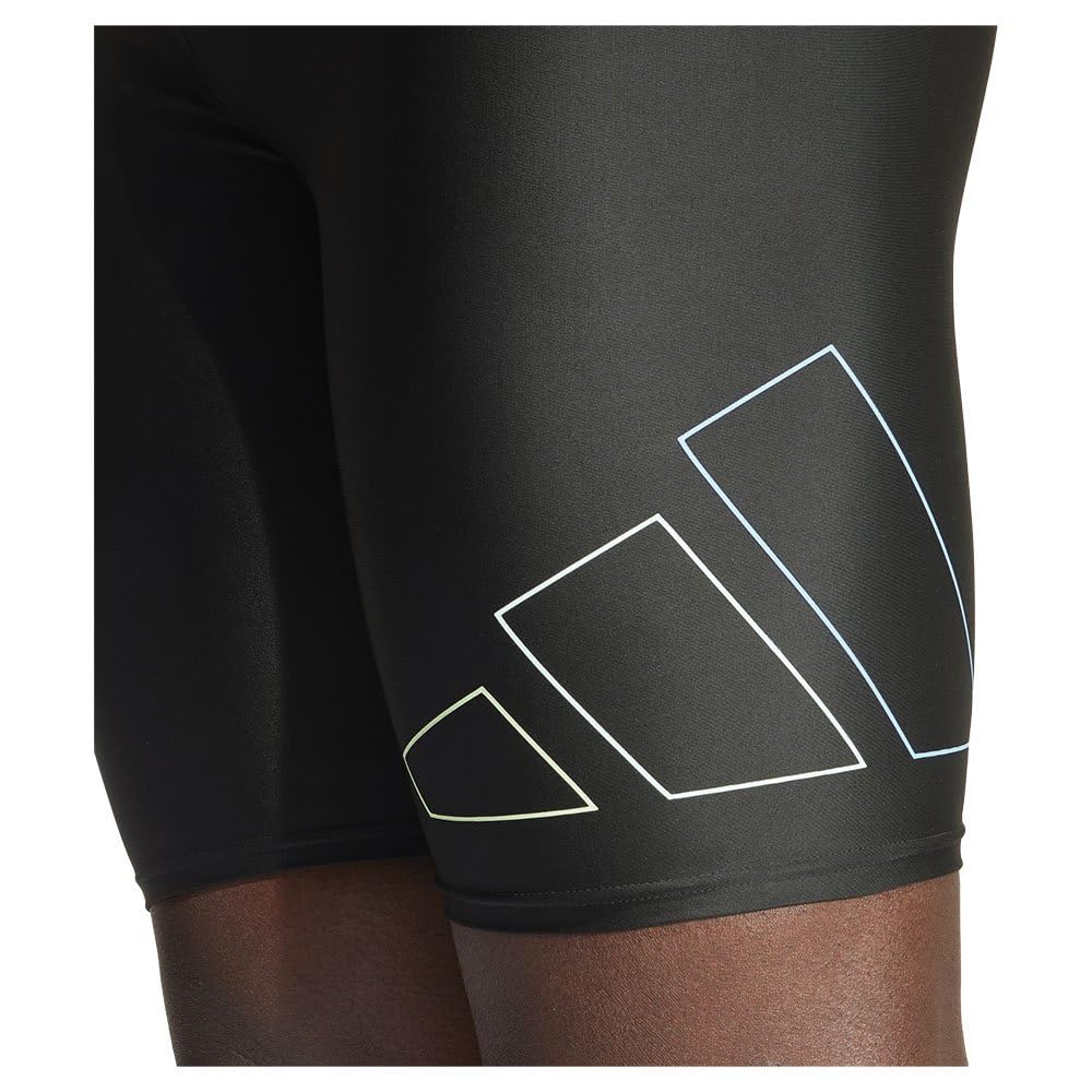 adidas Spodenki kąpielowe Mężczyźni Big Bars Swim Jammers