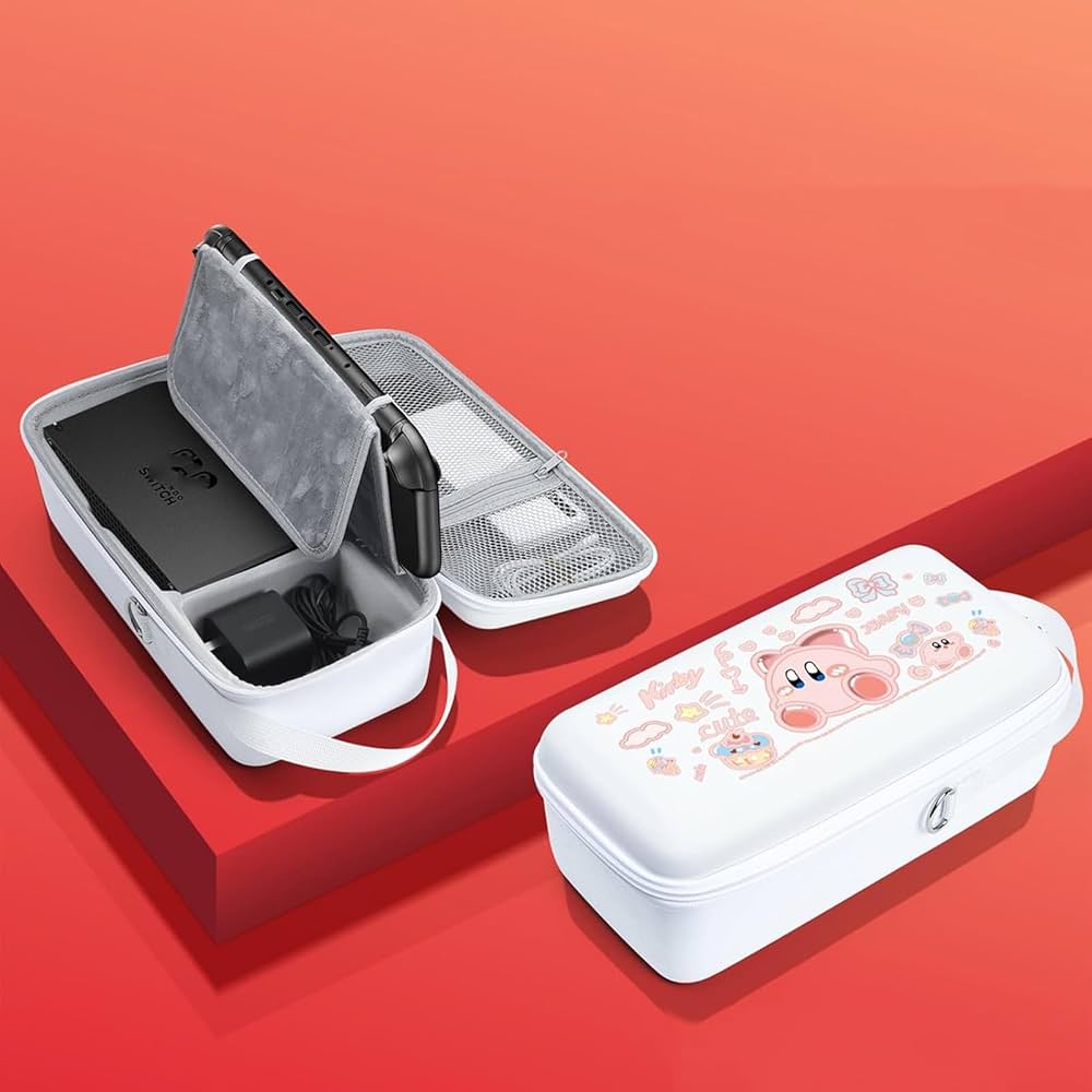 任天堂 - Nintendo 任天堂　Switch スイッチ　収納付き Switch2対応】多機能収納バッグ 任天堂スイッチ2専用フルセット