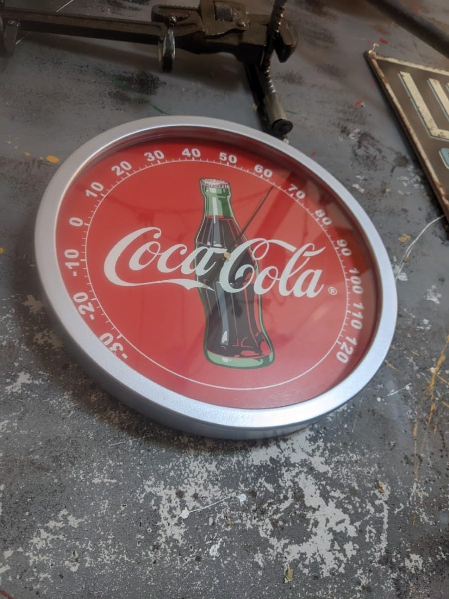 温度計 コカ サーモメーター コーラ | アメリカン コカコーラ サーモ