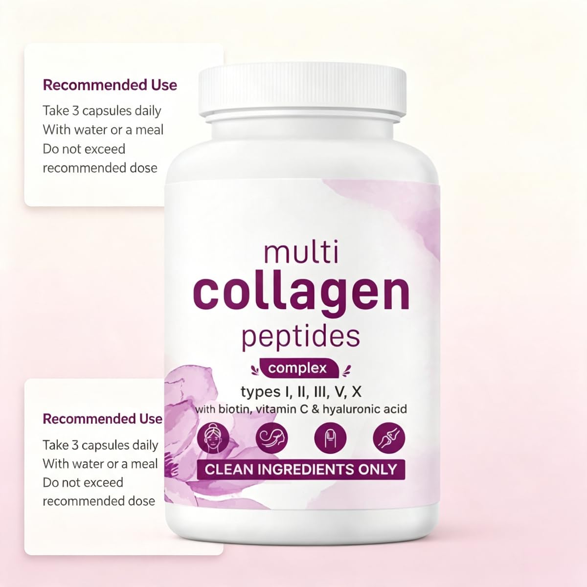 I peptidi di collagene‑Supportano il benessere cutaneo e digestivo