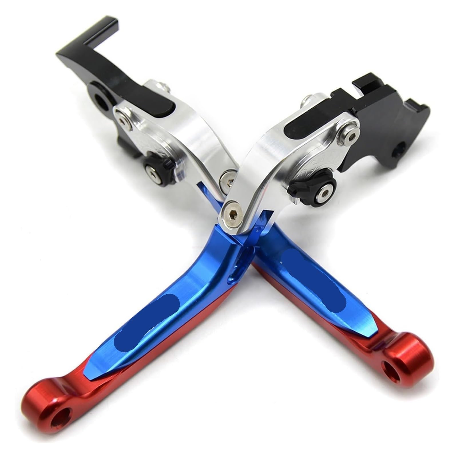 Oiajdsad 2 Motorcycle Clutch Levers For Africa Twin 015 016 017 018 Modification Partsmotorcycle Extendable Folding Brake Clutch Levers For Crf1000l