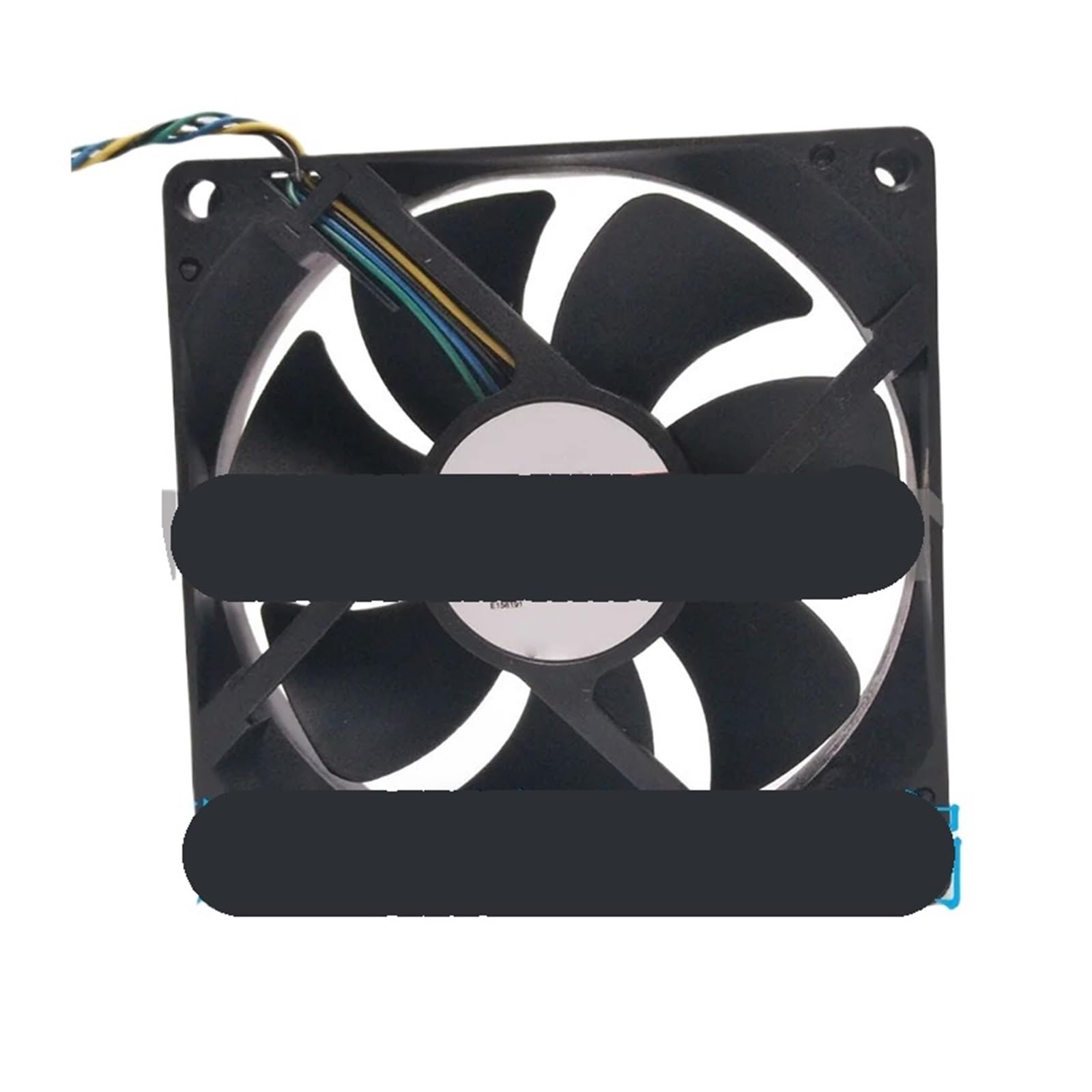 JJKKOZVQF DS09225R12HP035 DS09225R12HP032 12V 0.41A 90x90x25mm 4-Wire Server Cooling Fan(DS09225R12HP032)