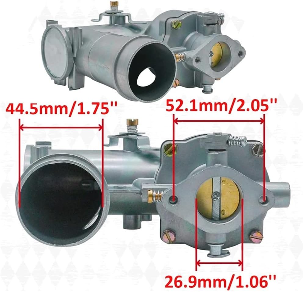 キャブレター 299551 391065 391070 391992 392587 394745 170401