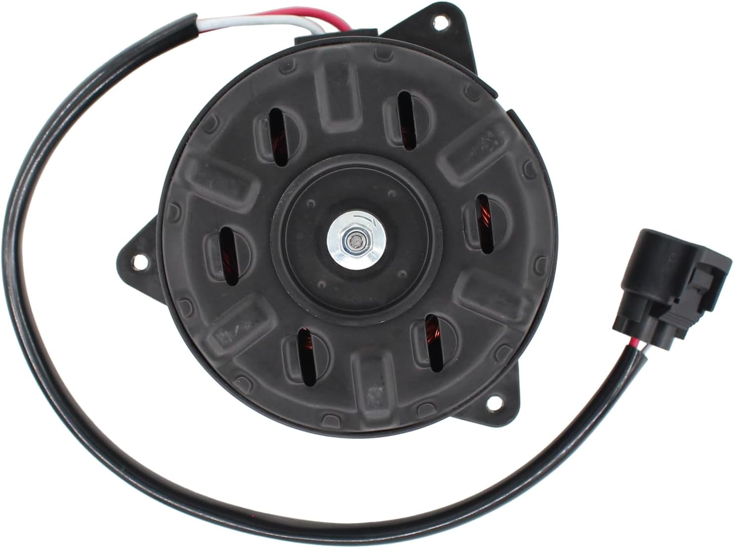 ApplianPar Radiator Cooling Fan Motor for RX400h 2006-2008 for Highlander 2006 2007