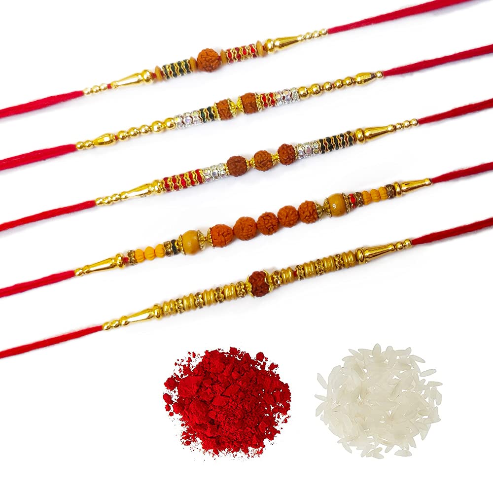 See full amazon price history chart for DMS RETAIL Traditional Rakhi With Roli Chawal for Men (Multicolour) DMS RETAIL Traditional Rakhi With Roli Chawal for Men (Multicolour) (B08C5N5R5W) Amazon Price History, Amazon Price Tracker