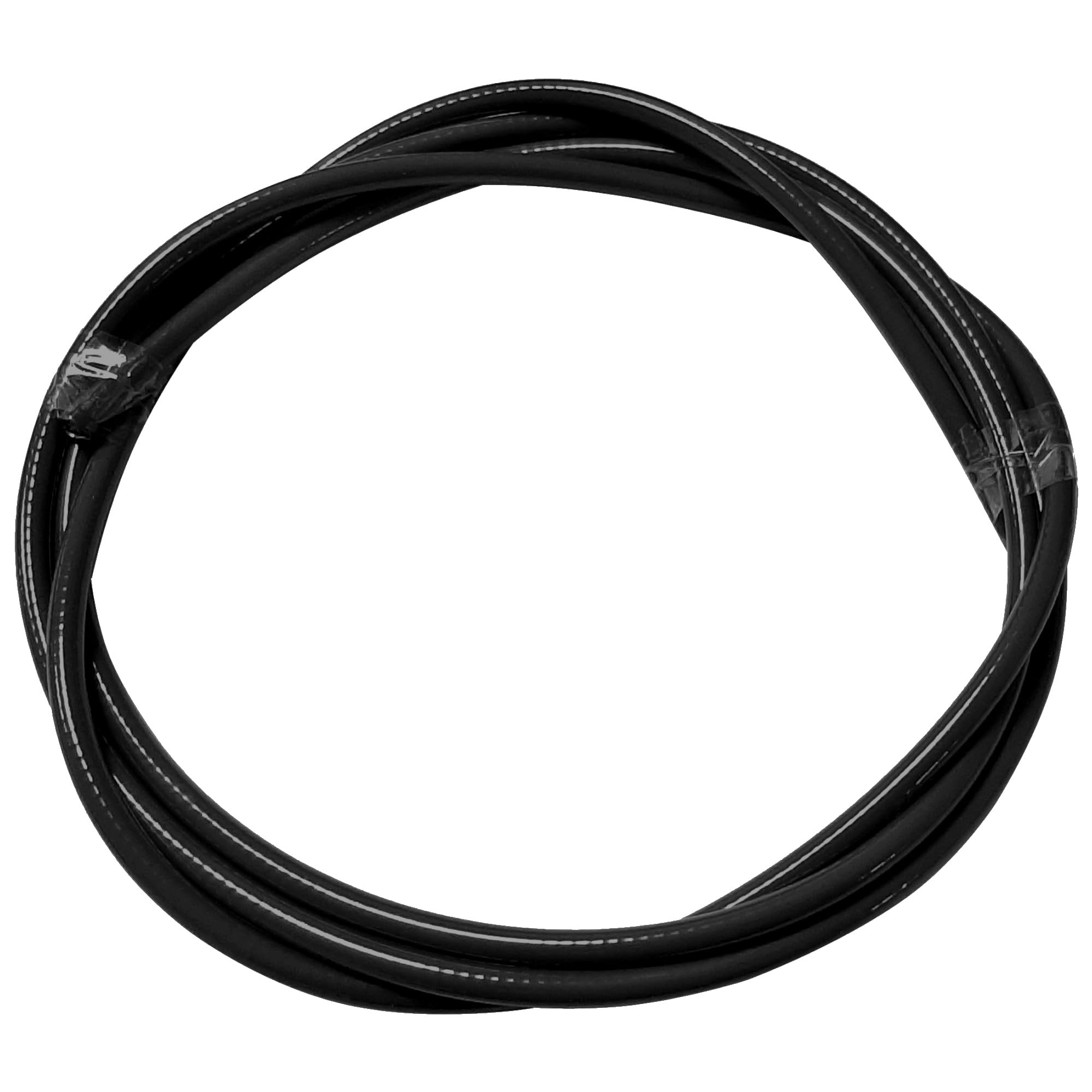 cyclingcolors 1M OUTER CASING Ø 8MM CABLE HOUSING BLACK LAWN MOWER TRACTOR TILLER CULTIVATOR REPAIR SET