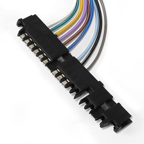 Miniatura 5 de DNA MOTORING OEM-SW-0045 Interruptor combinado compatible con 69-71 AMC Ambassador Javelin / 70-71 Gremlin Hornet, señal de giro