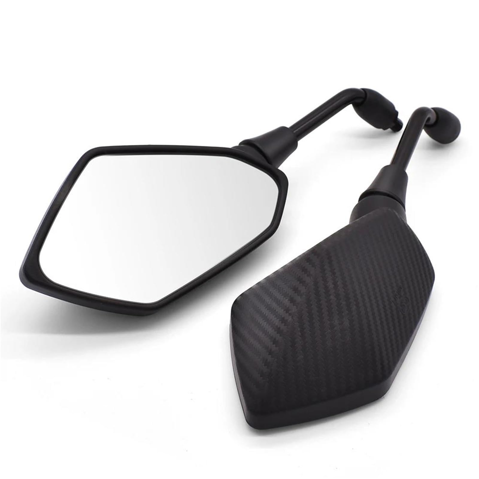 Espejo retrovisor para Motocicleta Xmax Evita Puntos Ciegos en Manillar