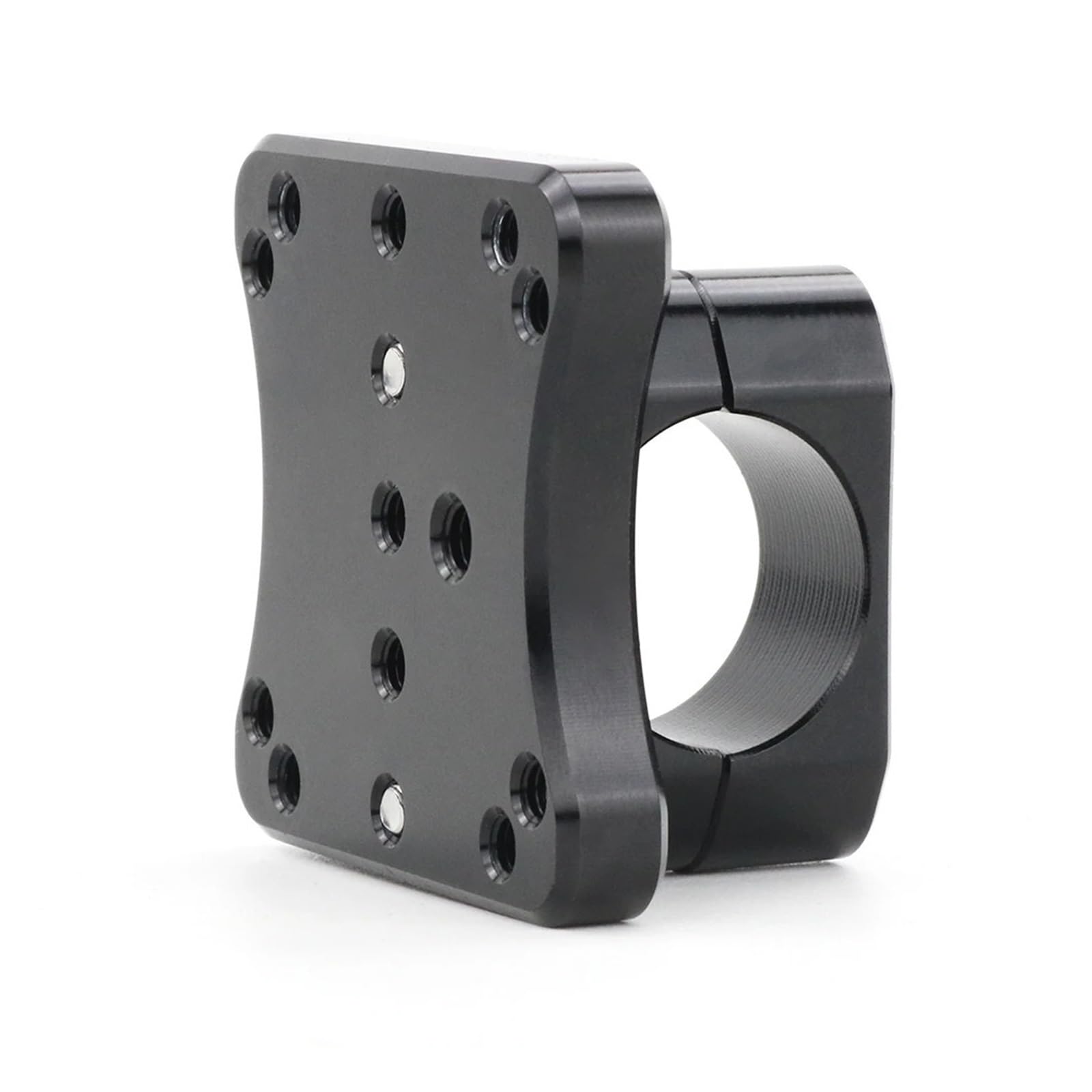 Supporto per navigazione per moto Supporto universale per staffa di navigazione GPS per manubrio da 22 mm per BMW, ecc
