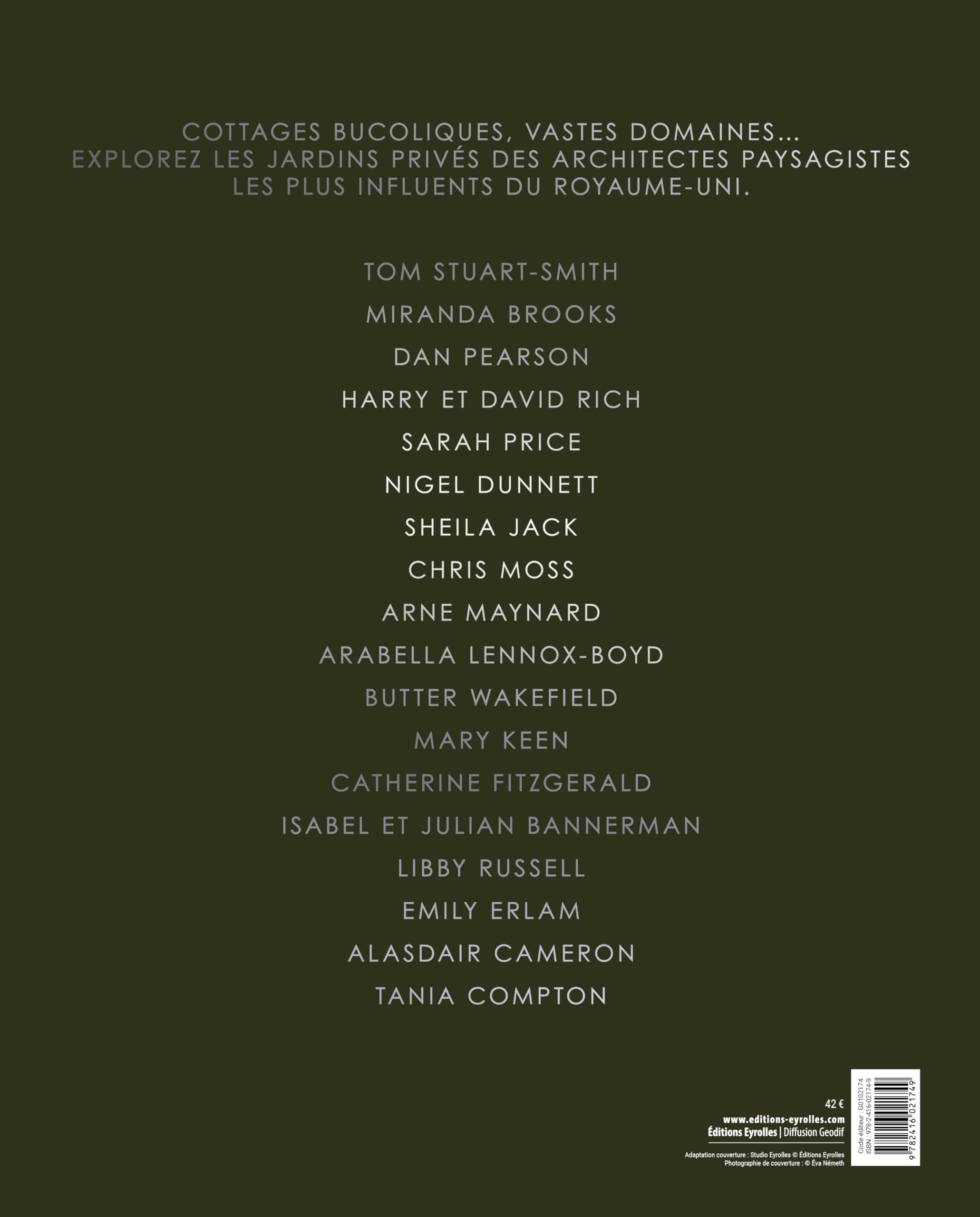 Wonderlands: Dans les jardins secrets des grands paysagistes anglais