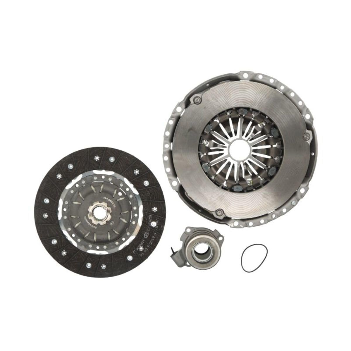 Kit Frizione Completo Luk 624 3403 09 - Ricambio Auto Di Qualità - 3