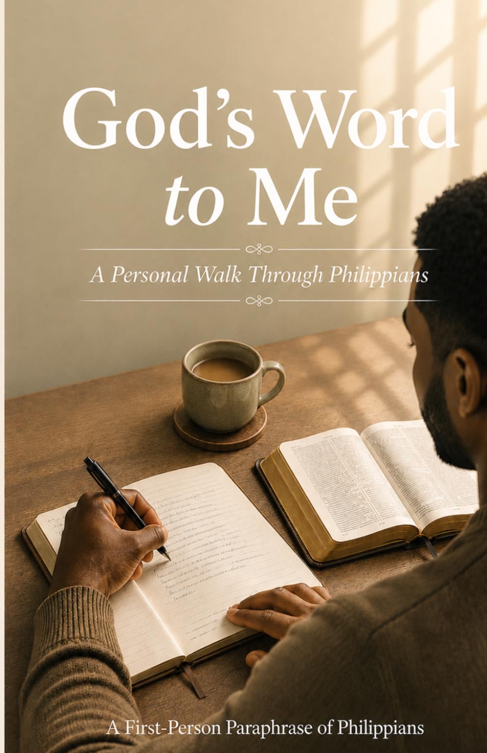 God's Word to Me: A Personal Walk Through Philippians