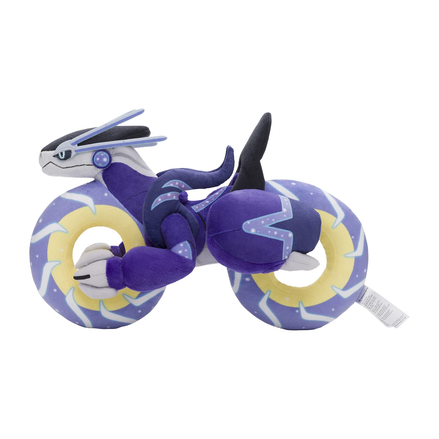 Amazon.co.jp: ポケモンセンターオリジナル ぬいぐるみ ミライドン