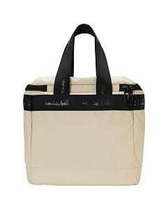 Amazon | [トラヴィスマシュー] 保冷 クーラーバッグ [BEACH