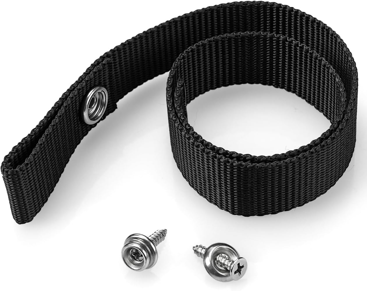 Pontoon Boat Accessories, Boat Ladder Strap Stainless Steel