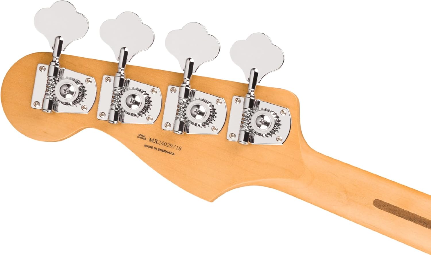 Fender Player II Jazz Bass - 3-Color Sunburst Bundle with Gig Bag, Strap, Cable, 3-Pack Picks and Guitar Cleaning Kit