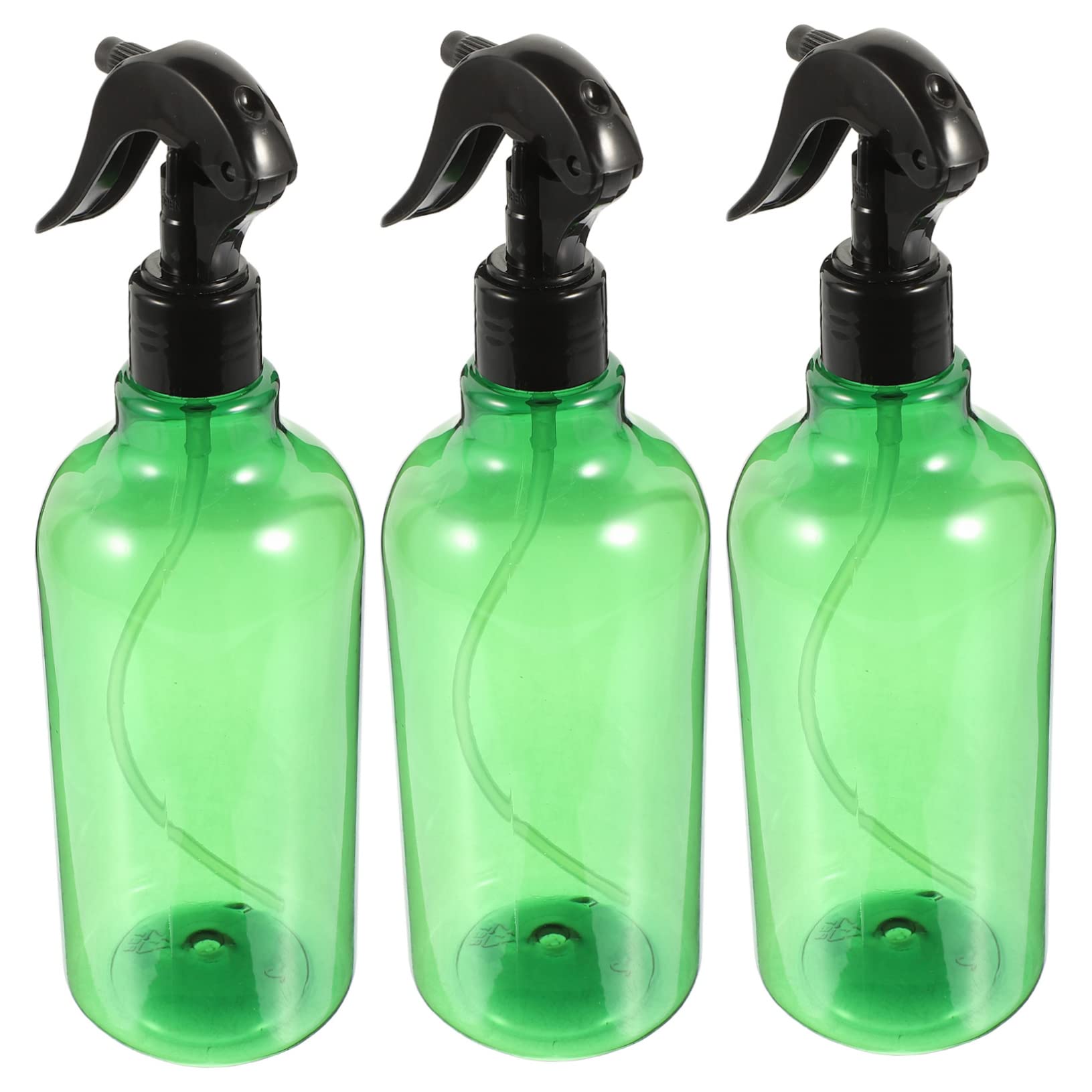 3 Set Bottiglie Spray Vuote Nebulizzatore Fine Mist Per Cosmetici Pratiche E Leggere Per Profumi 3 Pezzi*3
