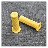 Matériau: caoutchouc pour Ves&pa gts 300 250 125 sprint px lx primavera 150 accessoires moto poignées de guidon antidérapantes poignée de barre d'accélérateur