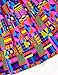 SHENBOLEN Women African Traditional Costume Ankara Print Skirt Dashiki Long Skirts (Small,J)
